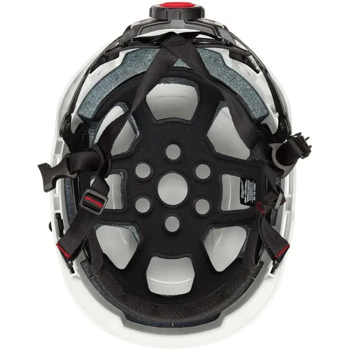 Milwaukee Safety Helmet with Bolt - Type 2, Class E