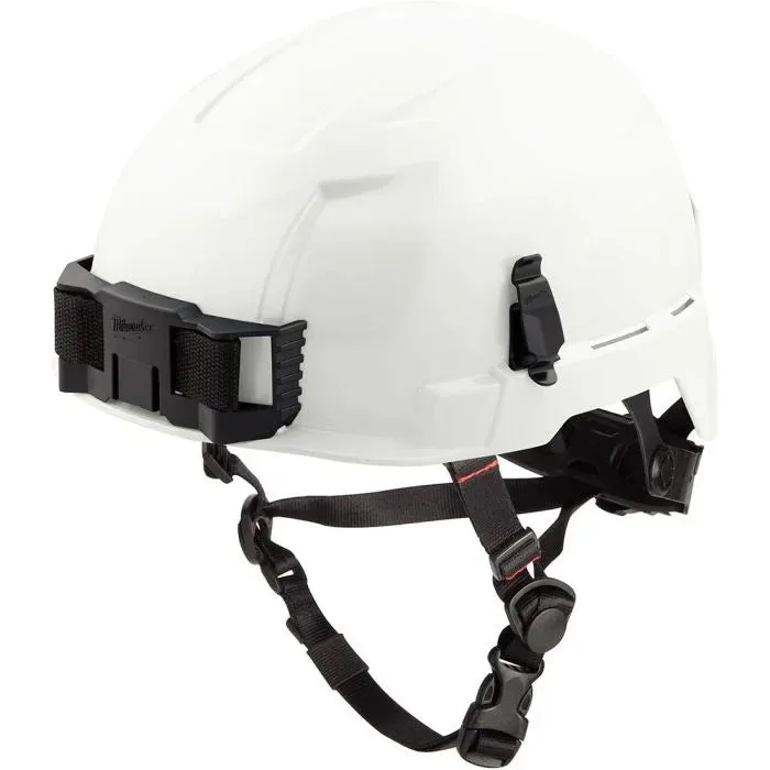 Milwaukee Safety Helmet with Bolt - Type 2, Class E