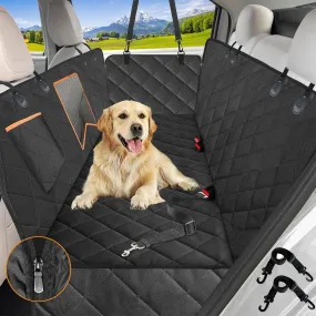 Modern Pet Backseat Cover