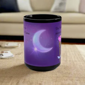 Mug: Celestial Design | Sailor Moon Inspired