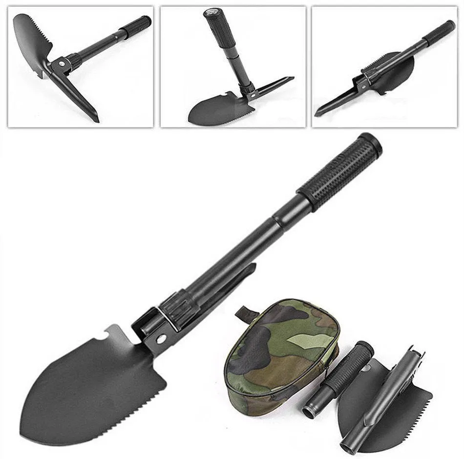 Multi-functional Camping Shovel