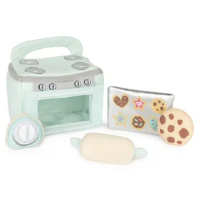 My First Baking Plush Playset