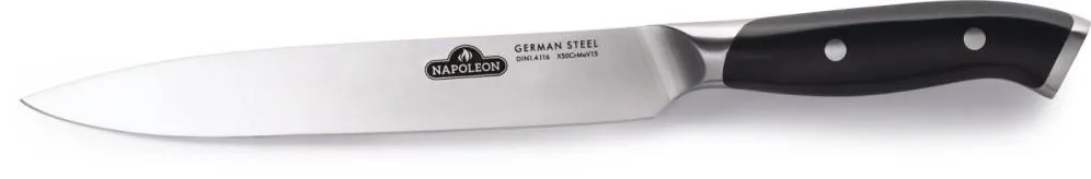 Napoleon Bbq 55213 Carving Knife with German Steel Blade