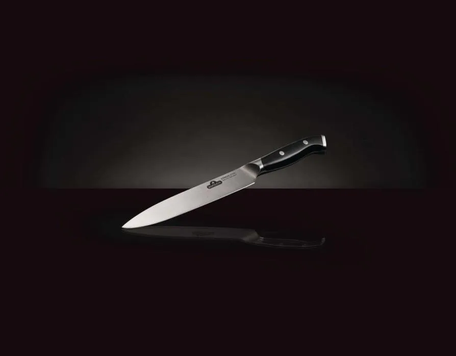 Napoleon Bbq 55213 Carving Knife with German Steel Blade