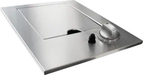 Napoleon Bbq N3700504 Range Side Burner , Stainless Steel , Propane