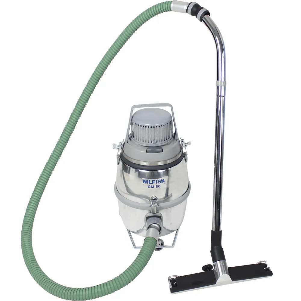 Nilfisk and Tellus 32mm x 300mm Wide Wheeled Floor Vacuum Cleaner Nozzle