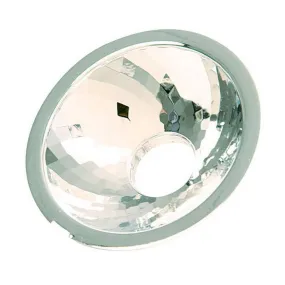 Nite Lite Diamond Cut Reflector For 5100 Style Headlamps