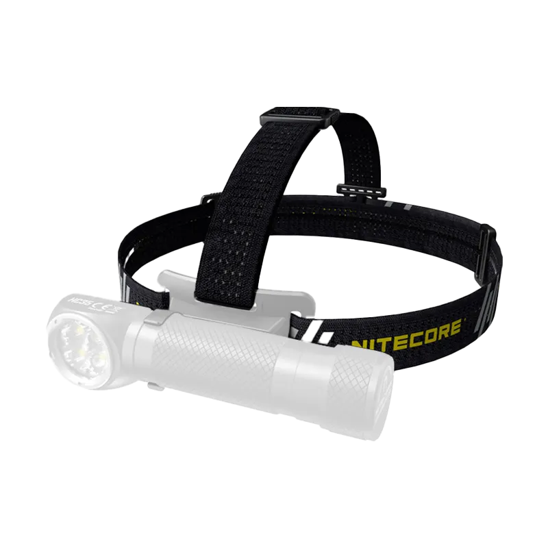 Nitecore Headband for H Series Headlamps (HC30, HC33, HC50, HC60, HC65, HC90, HC35)