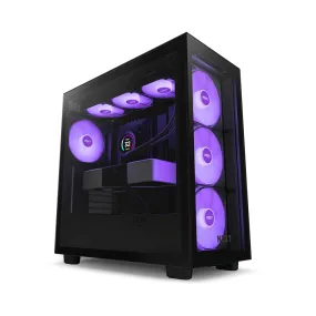 NZXT H7 Elite Premium ATX Mid-Tower Case