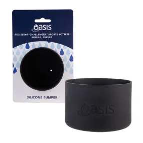 Oasis Silicone Bumper For Sports Bottle 550ML