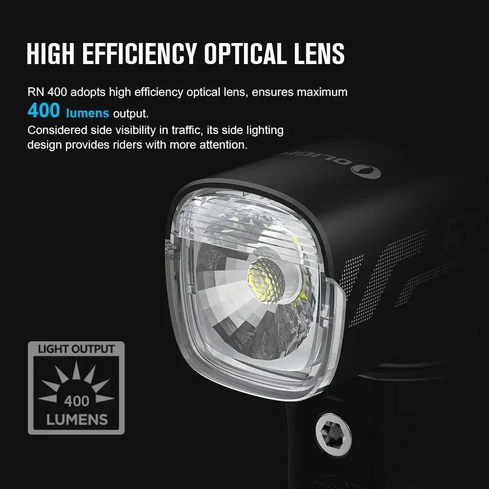 Olight RN 400 Bike Light