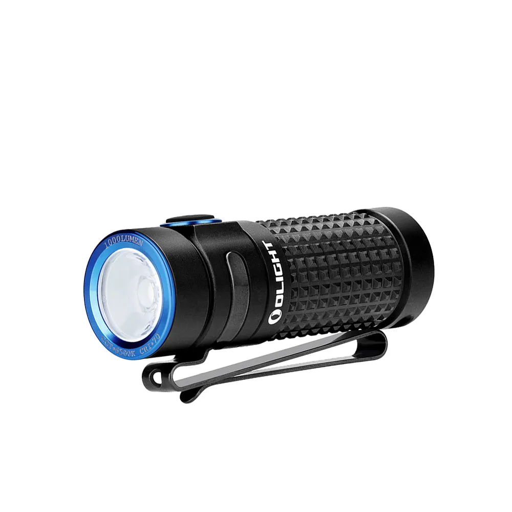 Olight S1R BATON II 1000 Lumens Rechargeable LED Flashlight