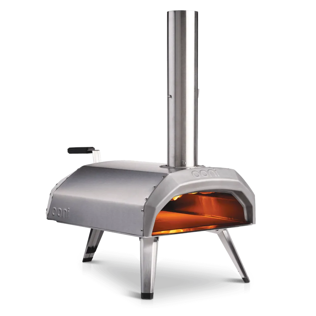 Ooni Karu 12 - Portable Pizza Oven (Wood & Charcoal)