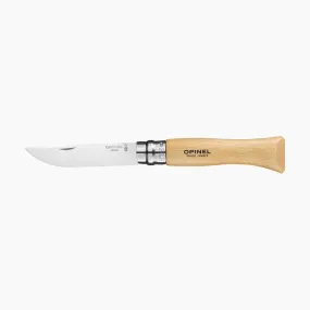 Opinel Stainless Steel No.9 Knife