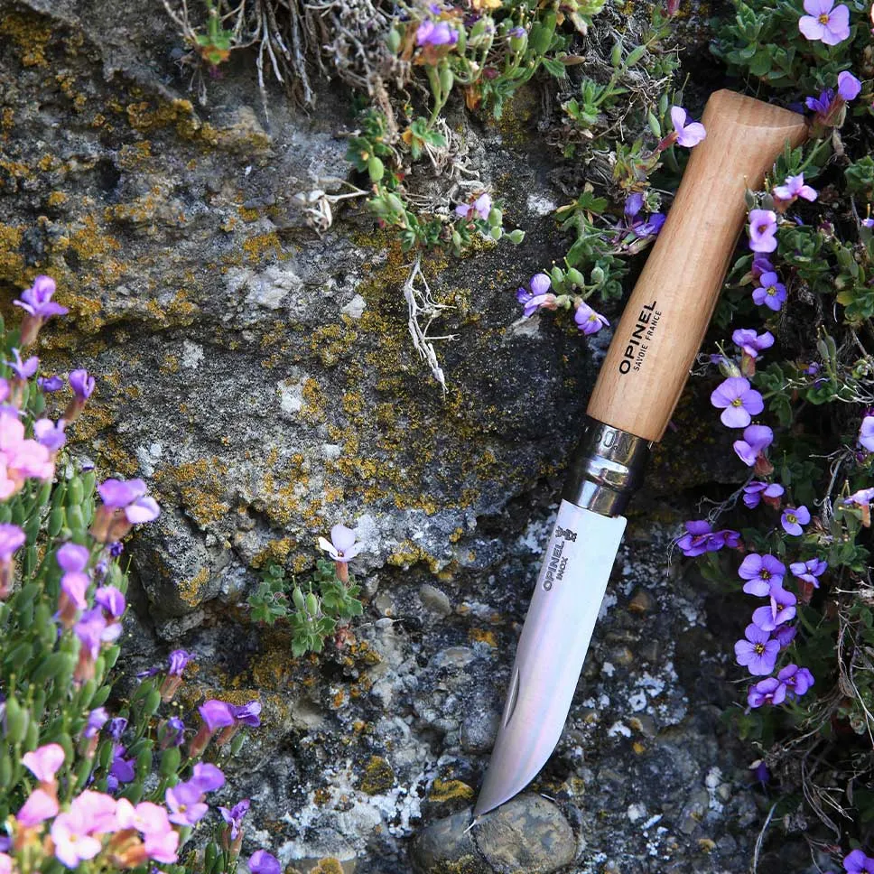 Opinel Stainless Steel No.9 Knife