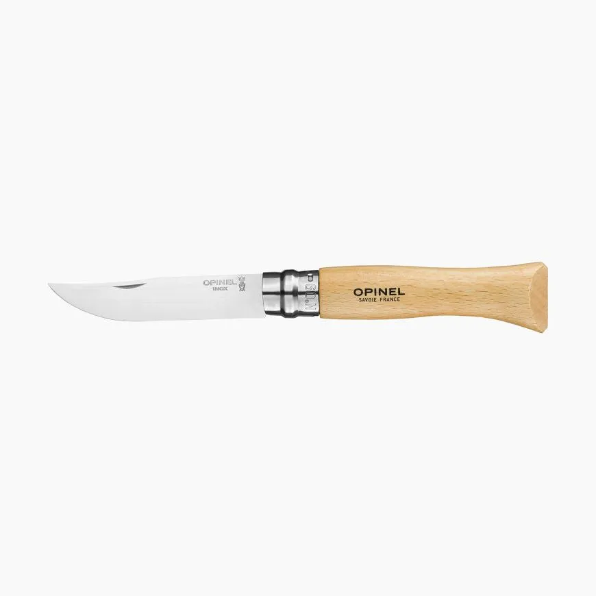 Opinel Stainless Steel No.9 Knife