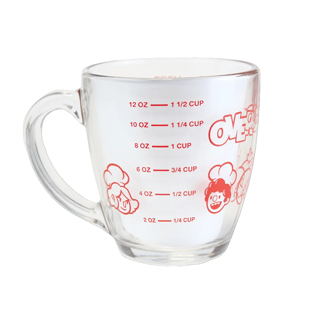 Overcooked - Measure Up Mug