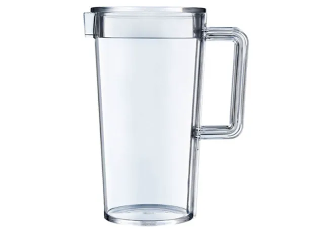 Palm Tritan Jug & Lid Unbreakable 1.3 Litre