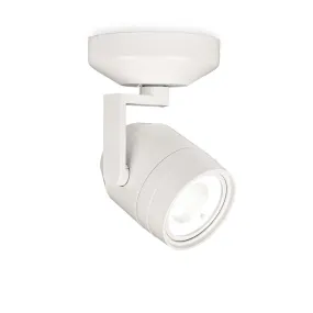 Paloma LED Monopoint Head 10W 3000K, Flood, White