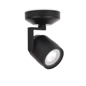 Paloma LED Monopoint Head 10W 3000K, Spot, Black