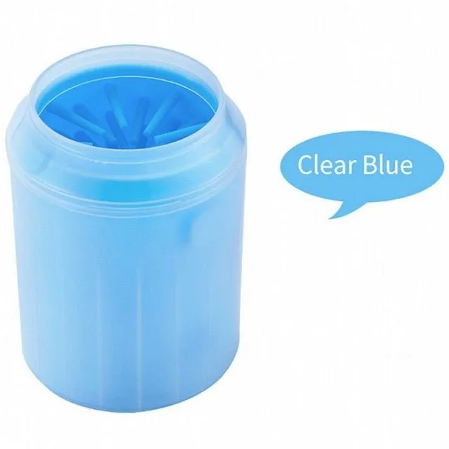 Pawsitively Clean: Easy Dog Paw Cleaner Cup!