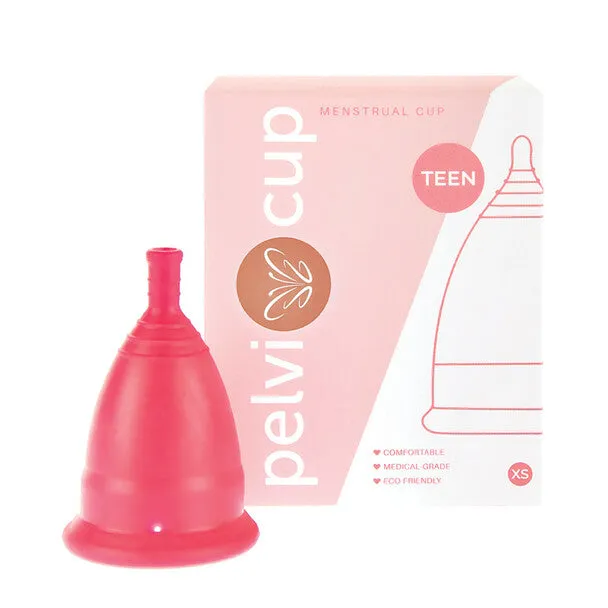 PELVI Menstrual Cup - Mini/Teen