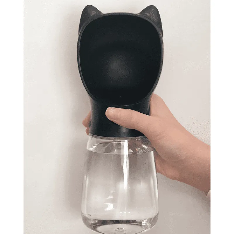 Portable Dog Water Bottle 480mL