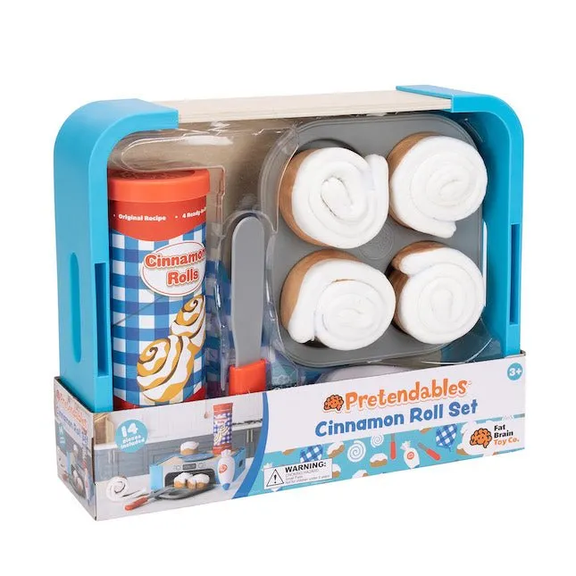 Pretendables - Cinnamon Roll Set