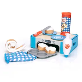 Pretendables - Cinnamon Roll Set