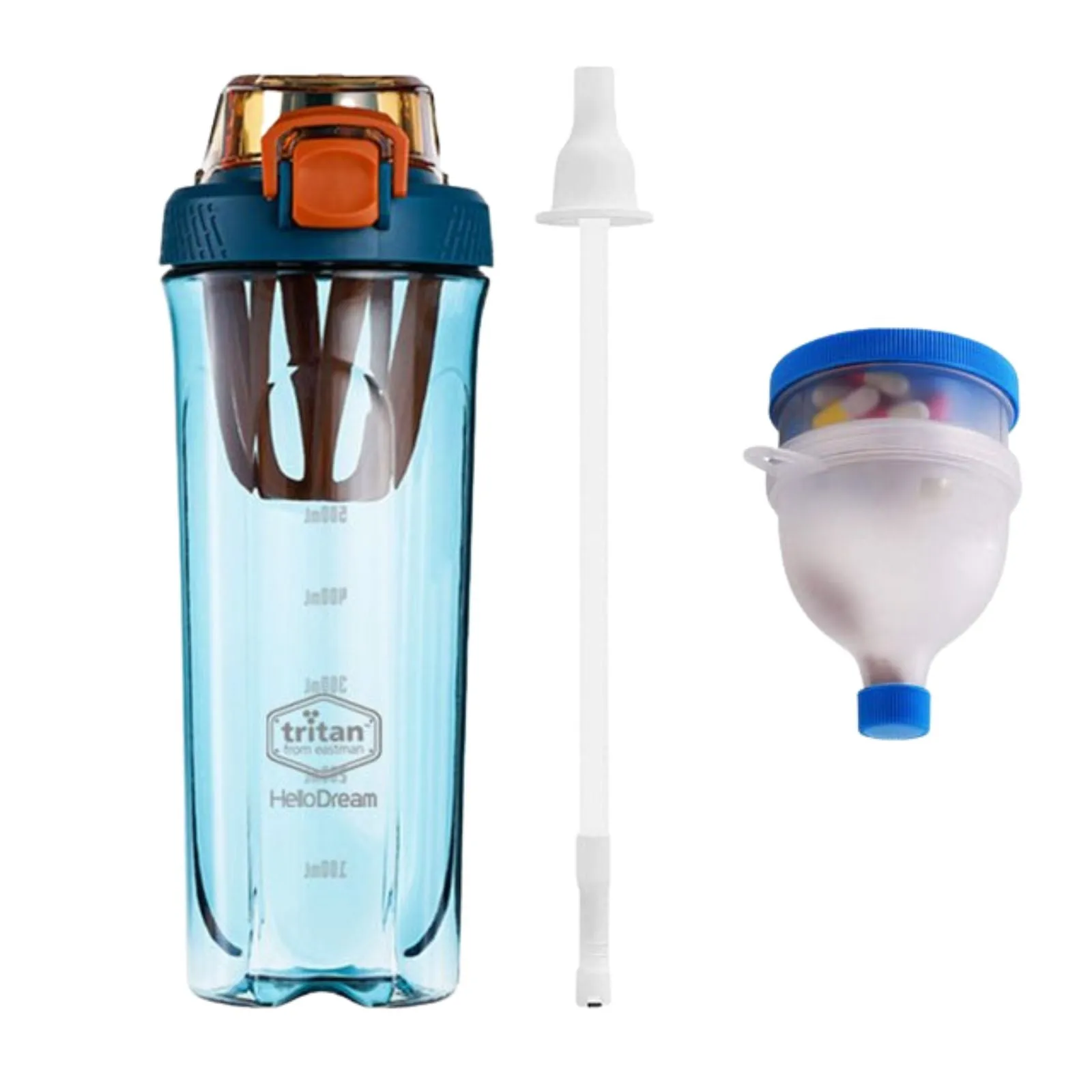 Protein Gym Mixer Blender Shaker