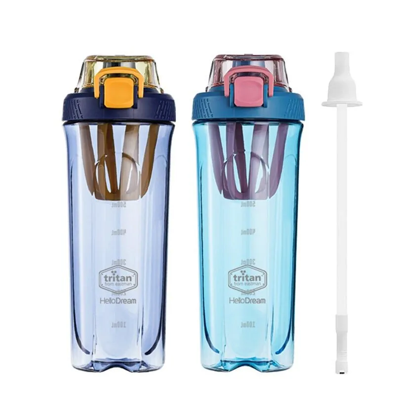 Protein Gym Mixer Blender Shaker