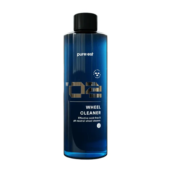 PURE:EST | W2 Acid-Free Wheel Cleaner