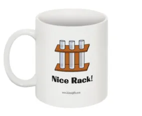 "Nice Rack" - Mug