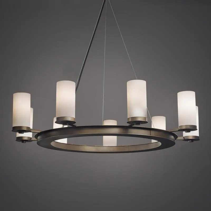 Radius 15348 Indoor/Outdoor Chandelier By Ultralights Lighting