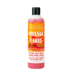 Randy's Orange Label Citrus Cleaner 12oz