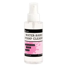 Ranger Water-Based Stamp Cleaner 4oz