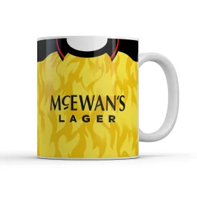 Rangers '91 Keeper Kit Mug