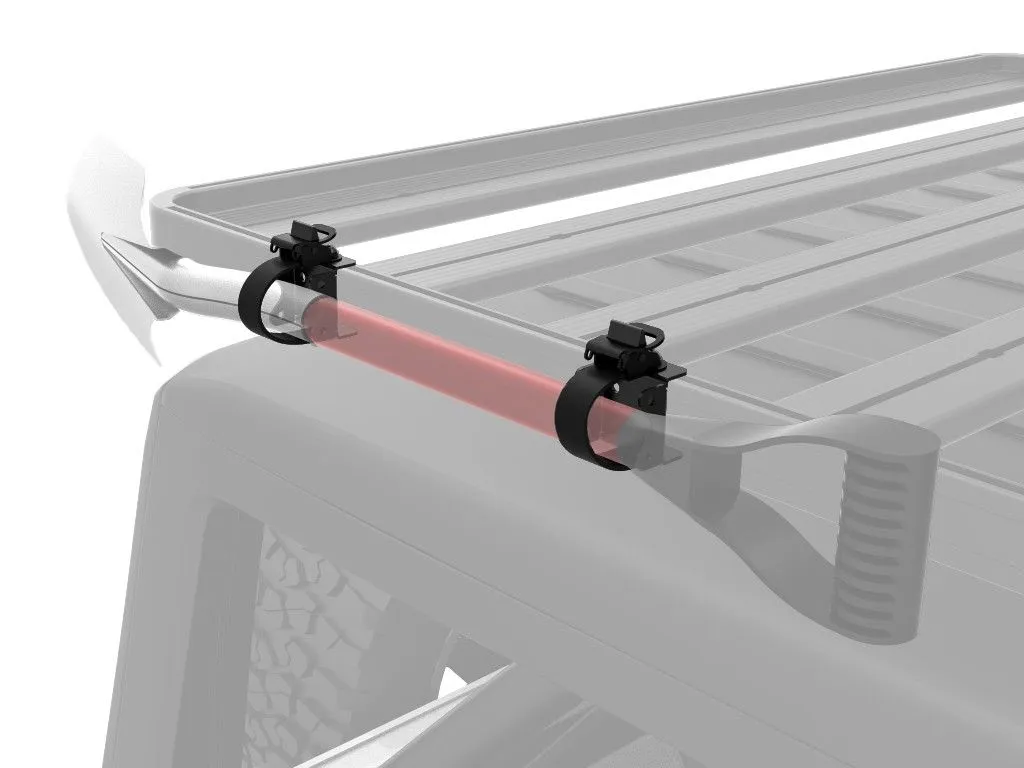 Ratcheting Spade/Shovel & Paddle Mount