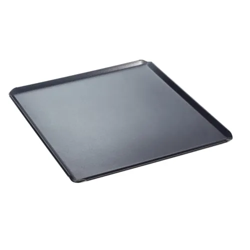 RATIONAL 60.73.671 Gastronorm Baking Tray in Aluminum for Kitchen Use