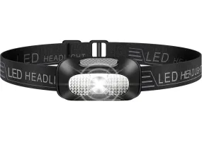 Rechargeable LED Adjustable Running Headlamp