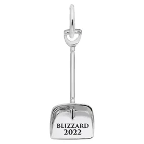 Rembrandt Charms - Blizzard 2022 Shovel Charm - 2097