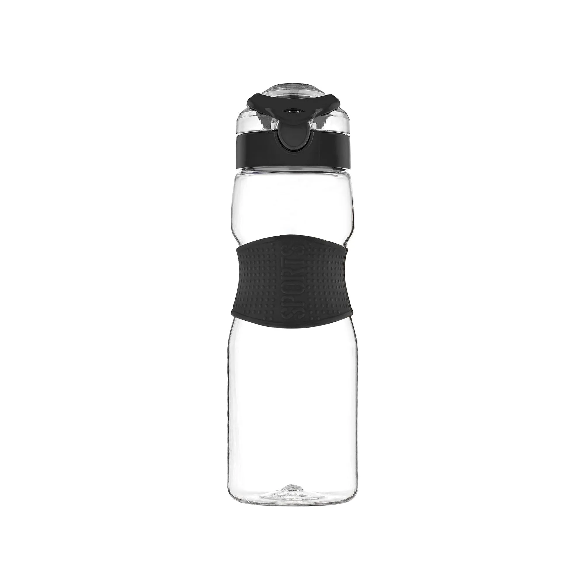 Renga Saga Tritan Water Bottle With Silicone Sleeve - 730ML - 3 Variant