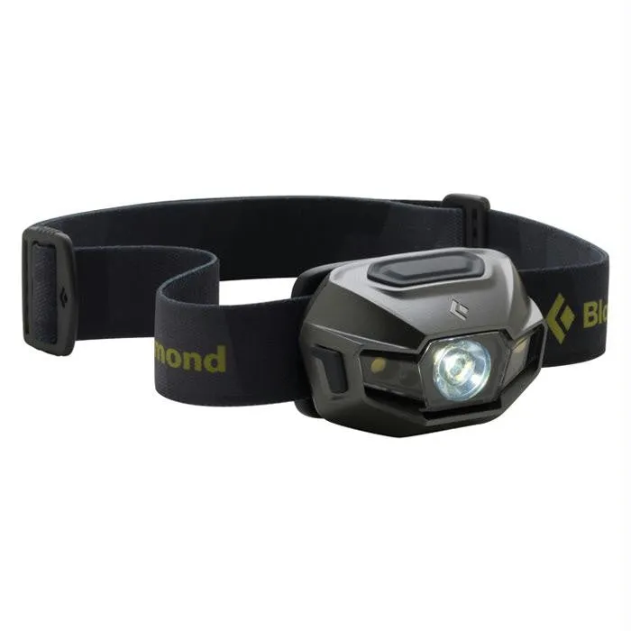 Revolt Headlamp Titanium