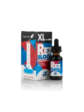 RezBlock® Resin Preventer - 30ml Dropper