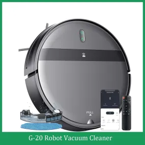 Robot Vacuum Cleaner - Automatic Charging 6000Pa