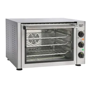 Roller Grill FC380TQ Turbo Quartz Mini Oven with Grill