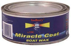 Rule sudbury Miracle Coat Boat Wax