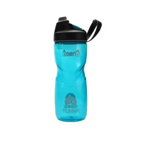 Runnr 21 Oz. Blue Nero Sports Bottle