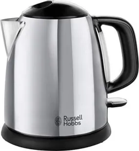 Russell Hobbs 1L Jug Kettle S/STEEL RH24990