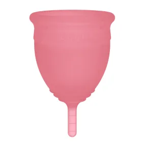 SAALT Menstrual Cup - Regular Himalayan Pink